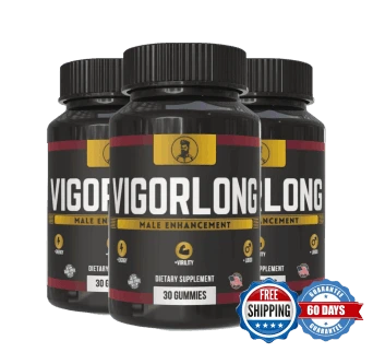 What is VigorLong — Male enhancement supplement for testosterone and stamina support